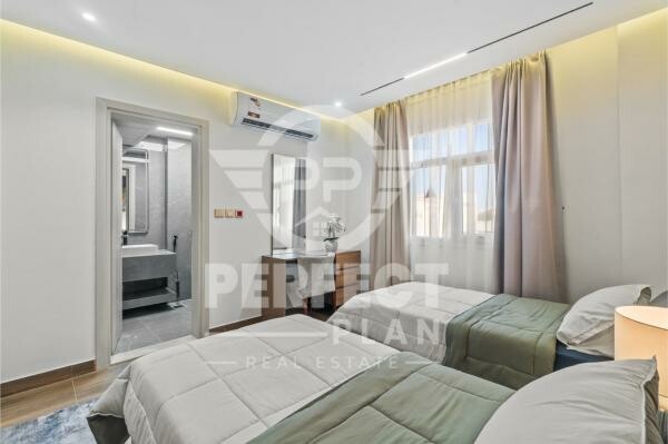 Fully Furnished 2BHK Apartment - 8