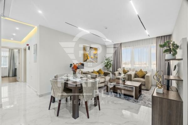Fully Furnished 2BHK Apartment - 3