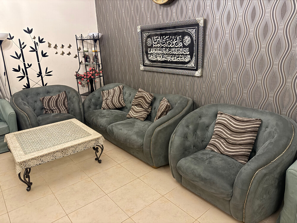 branded sofas three pieces  - 3
