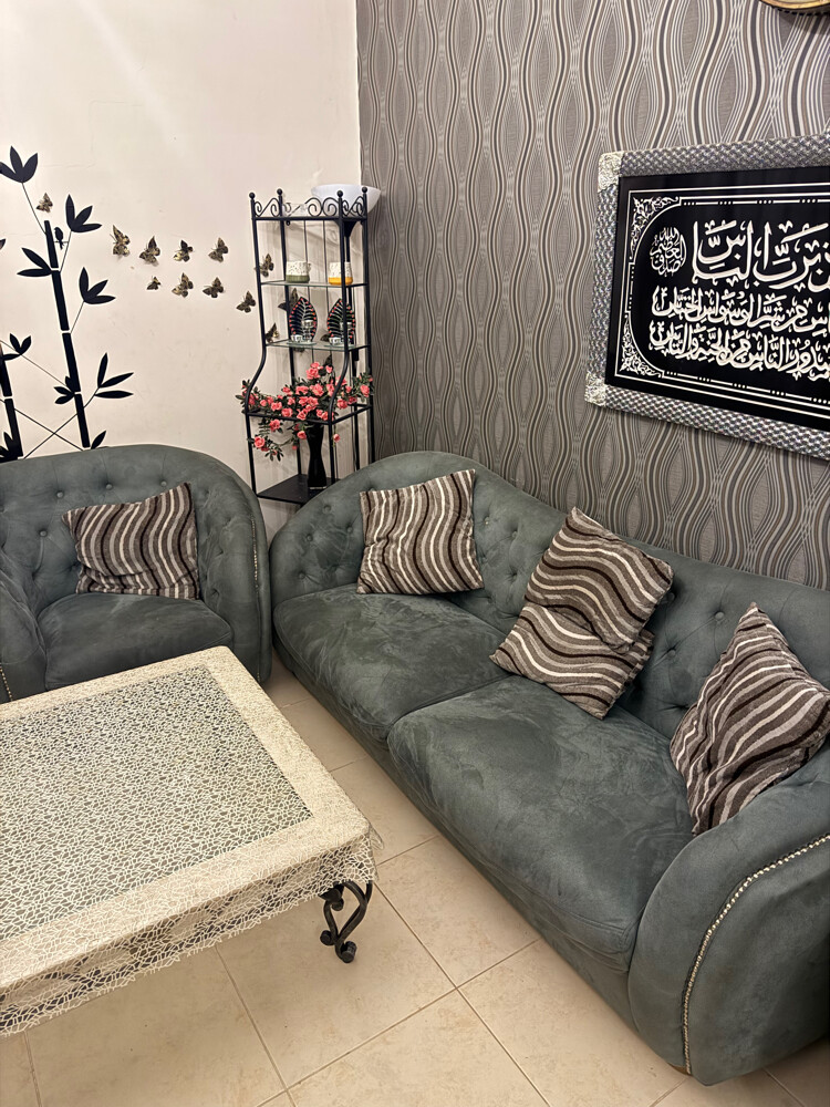 branded sofas three pieces  - 2