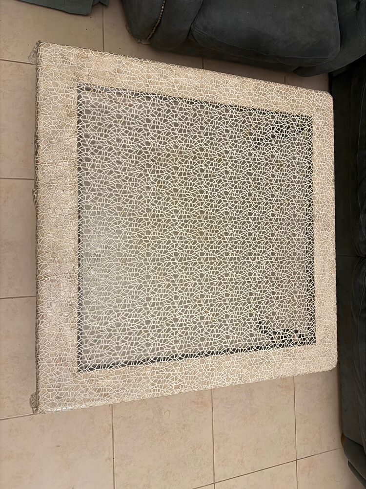marble coffe table - 3