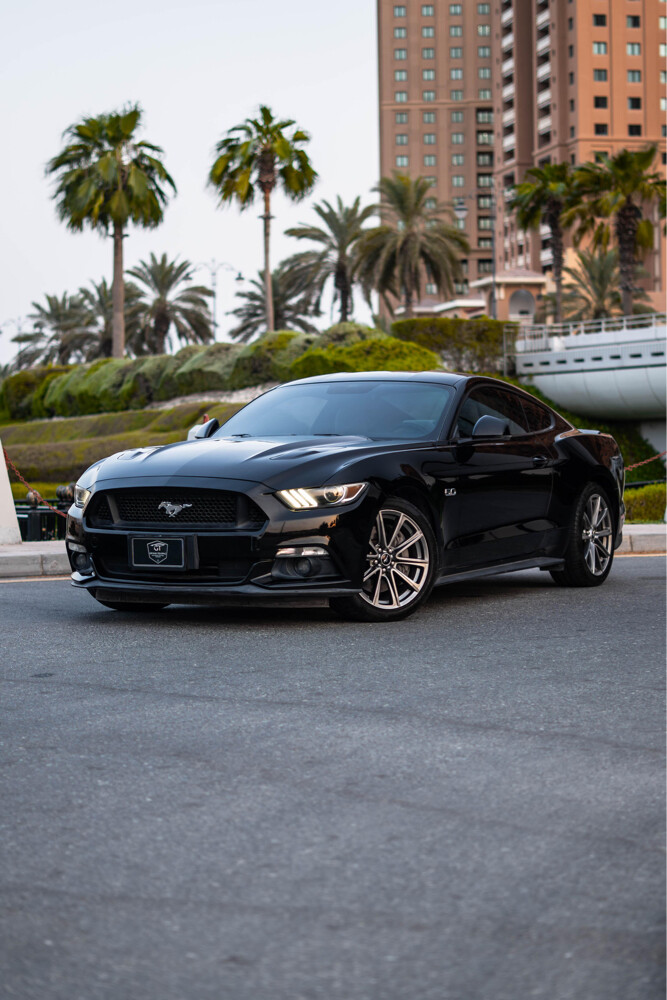 Ford Mustang GT V8 2016  - 12