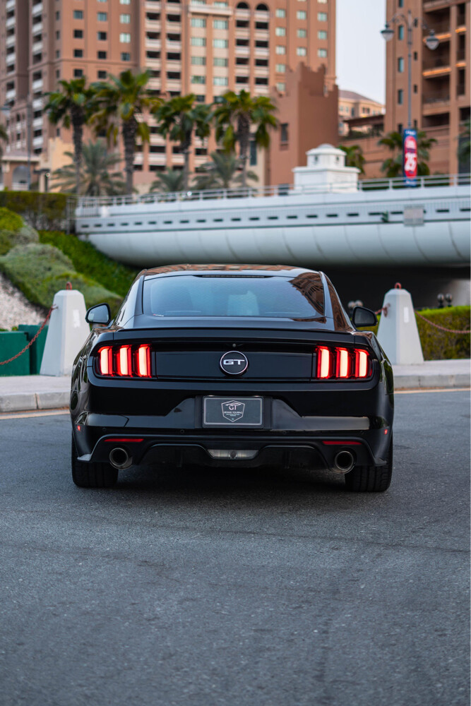 Ford Mustang GT V8 2016  - 15