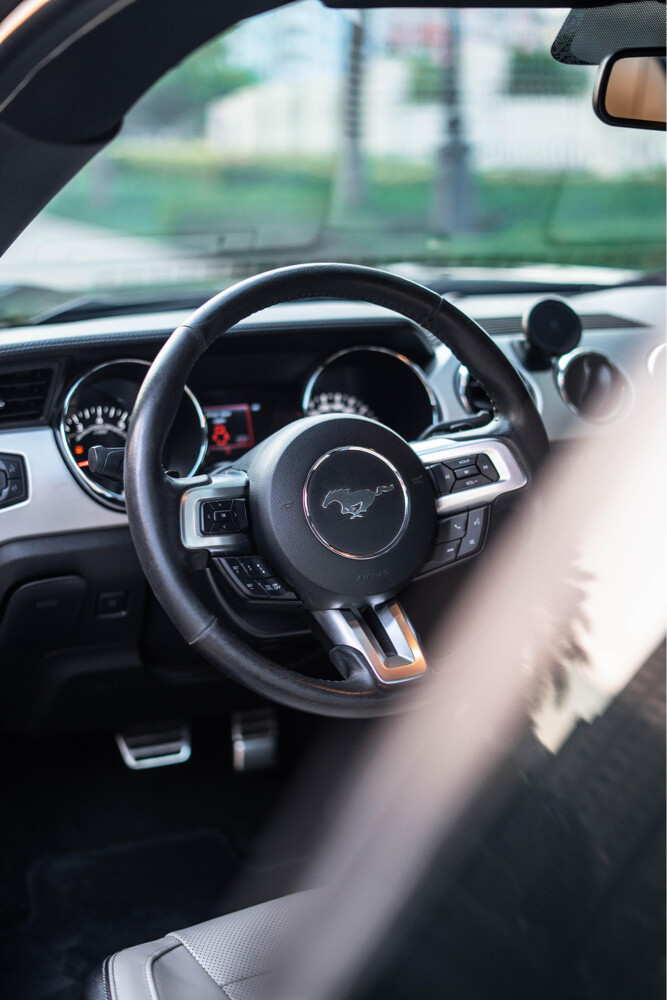 Ford Mustang GT V8 2016  - 7