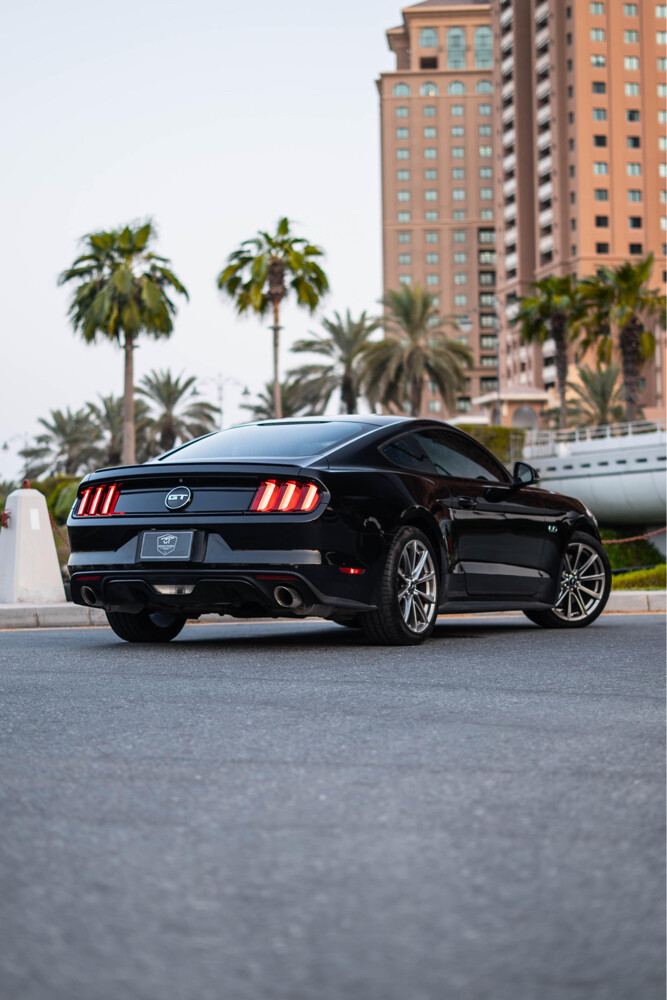 Ford Mustang GT V8 2016  - 14