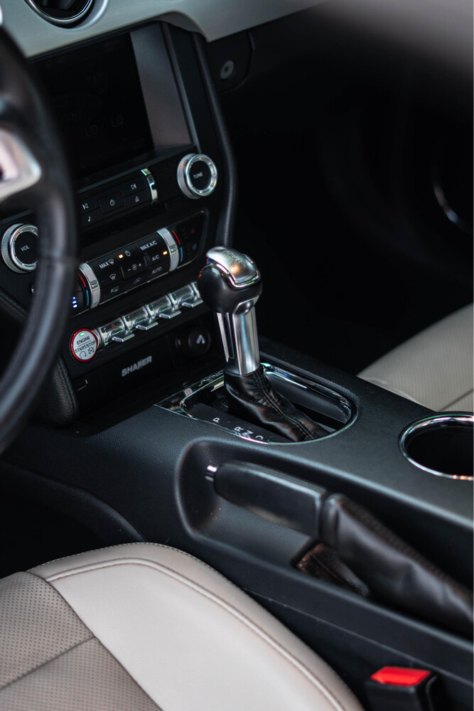 Ford Mustang GT V8 2016  - 4