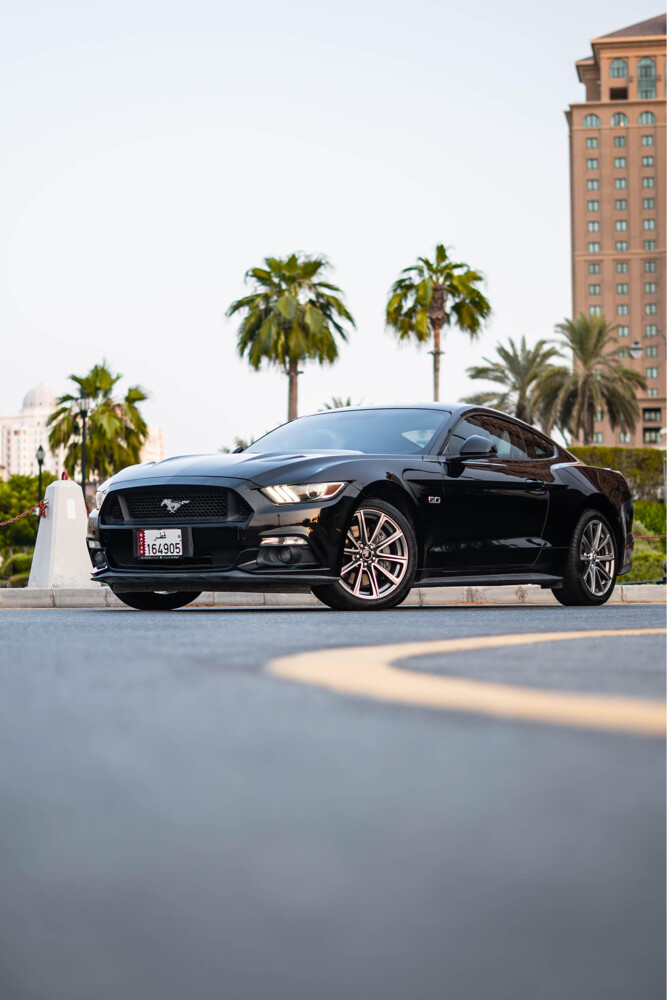 Ford Mustang GT V8 2016  - 3