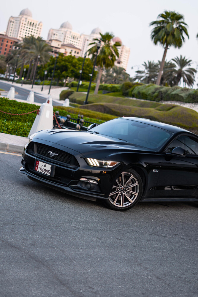 Ford Mustang GT V8 2016  - 6