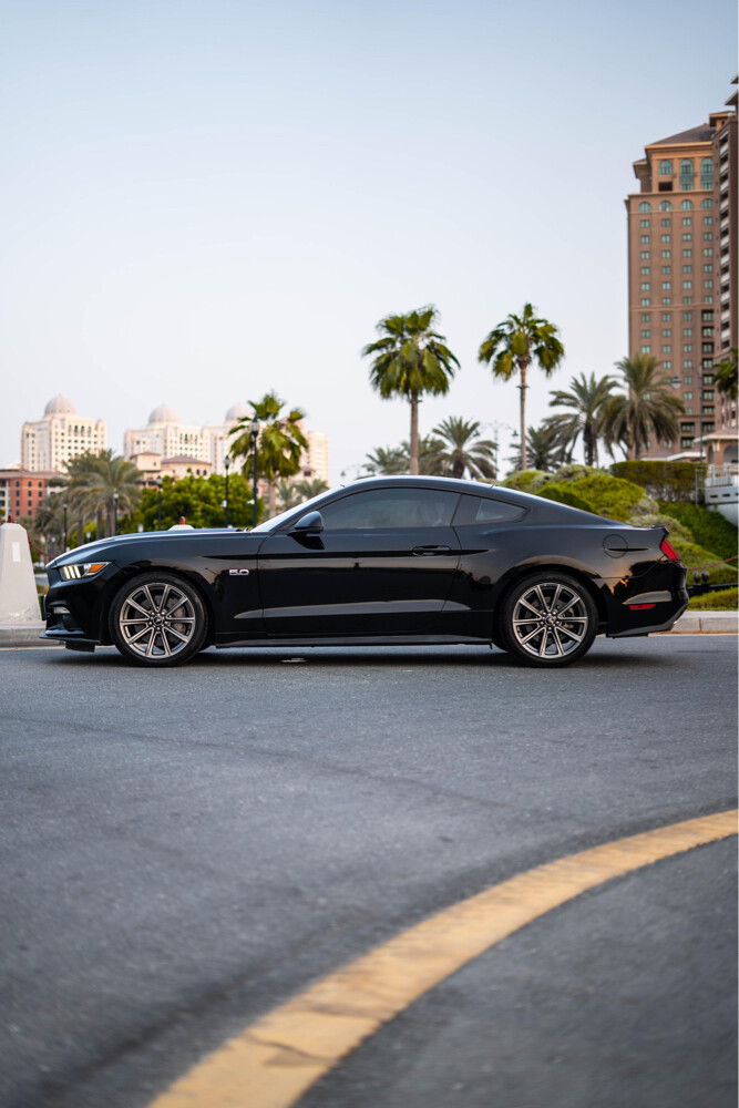 Ford Mustang GT V8 2016  - 5