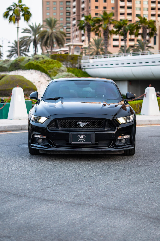Ford Mustang GT V8 2016  - 11