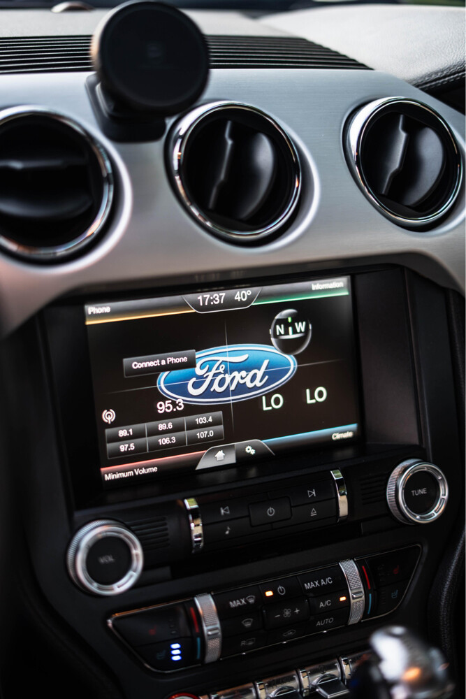 Ford Mustang GT V8 2016  - 9