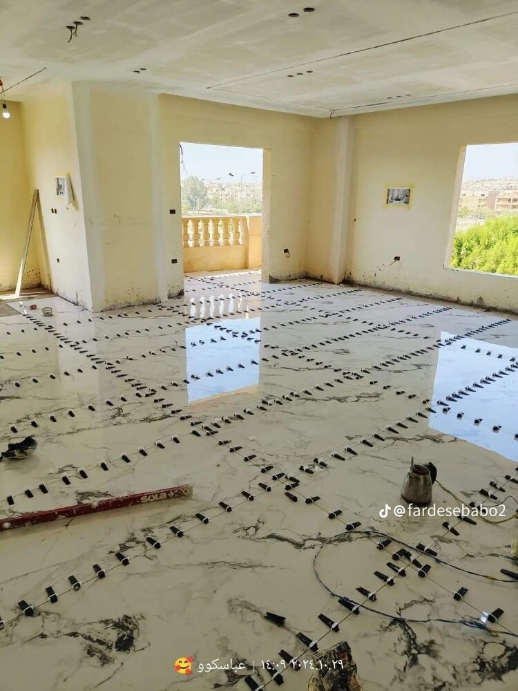 All building maintenance work, and - 4