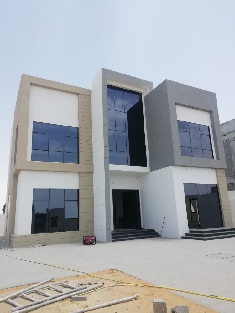 All building maintenance work, and - 7