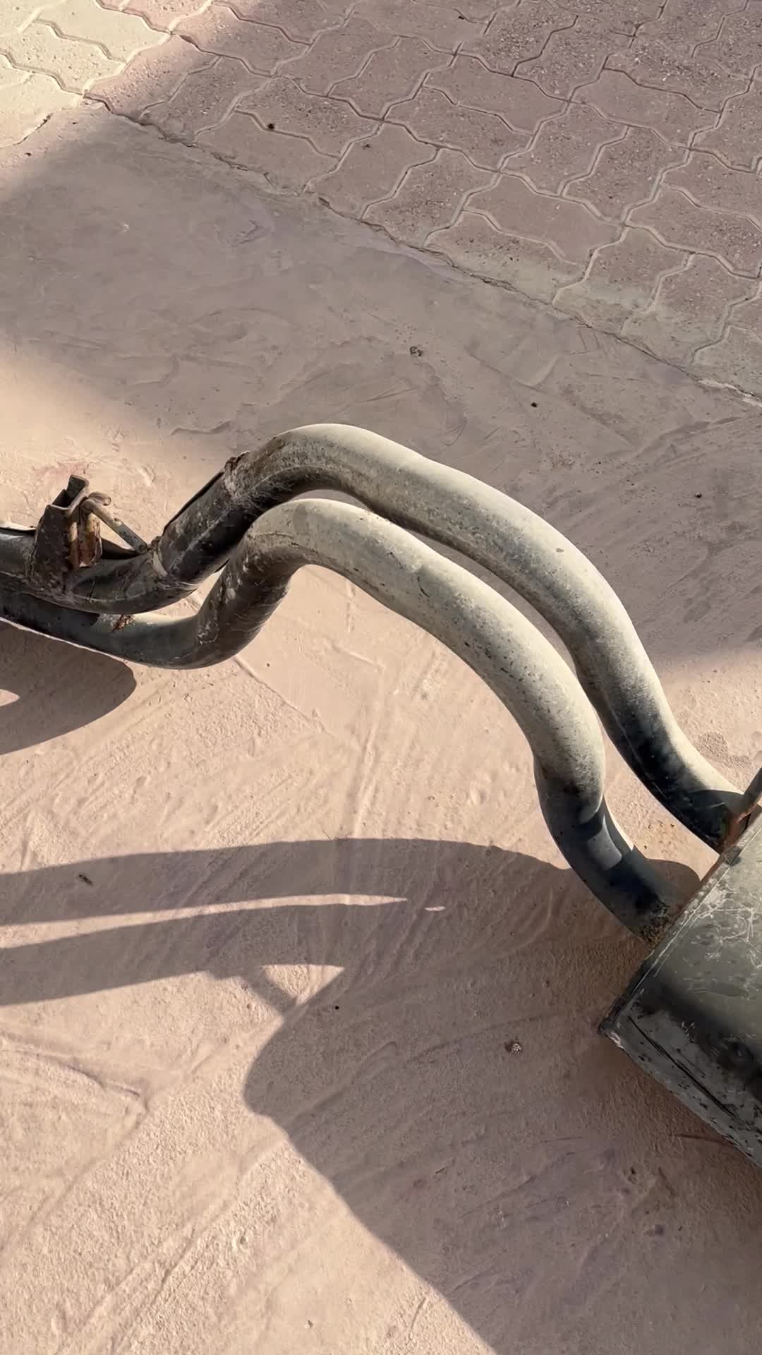 raptor exhaust - 2