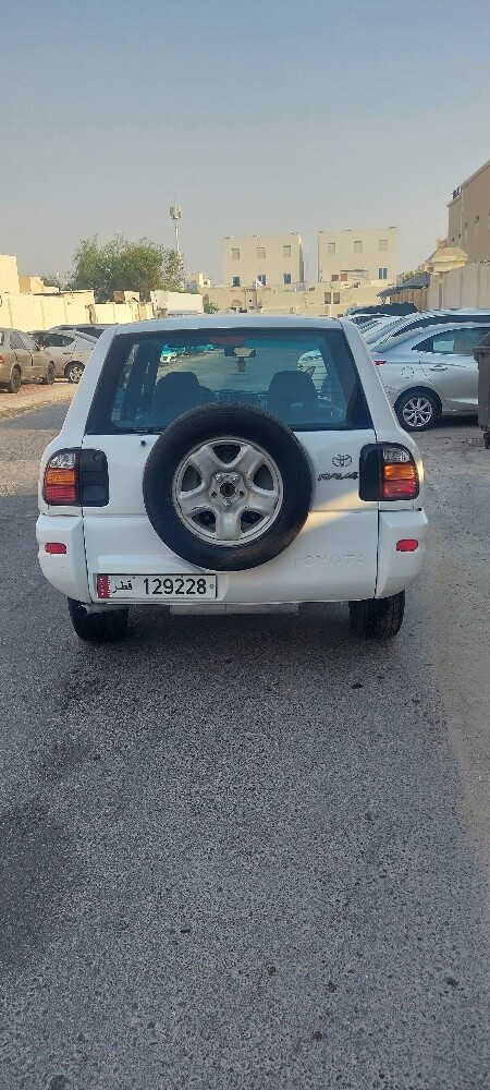 تايوتا راف 4 - 6