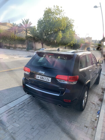 جيب غراند شيروكي - 4