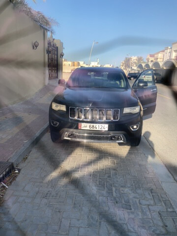 جيب غراند شيروكي - 2