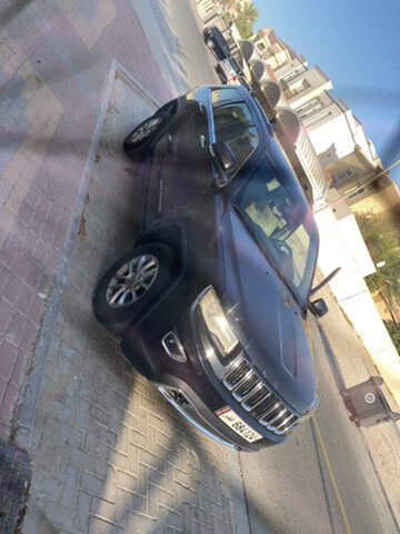 جيب غراند شيروكي - 3