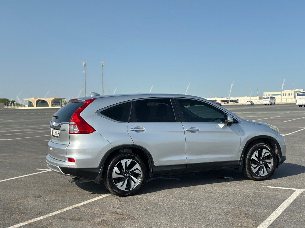 Honda CRV - 5