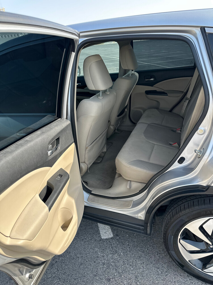 Honda CRV - 1