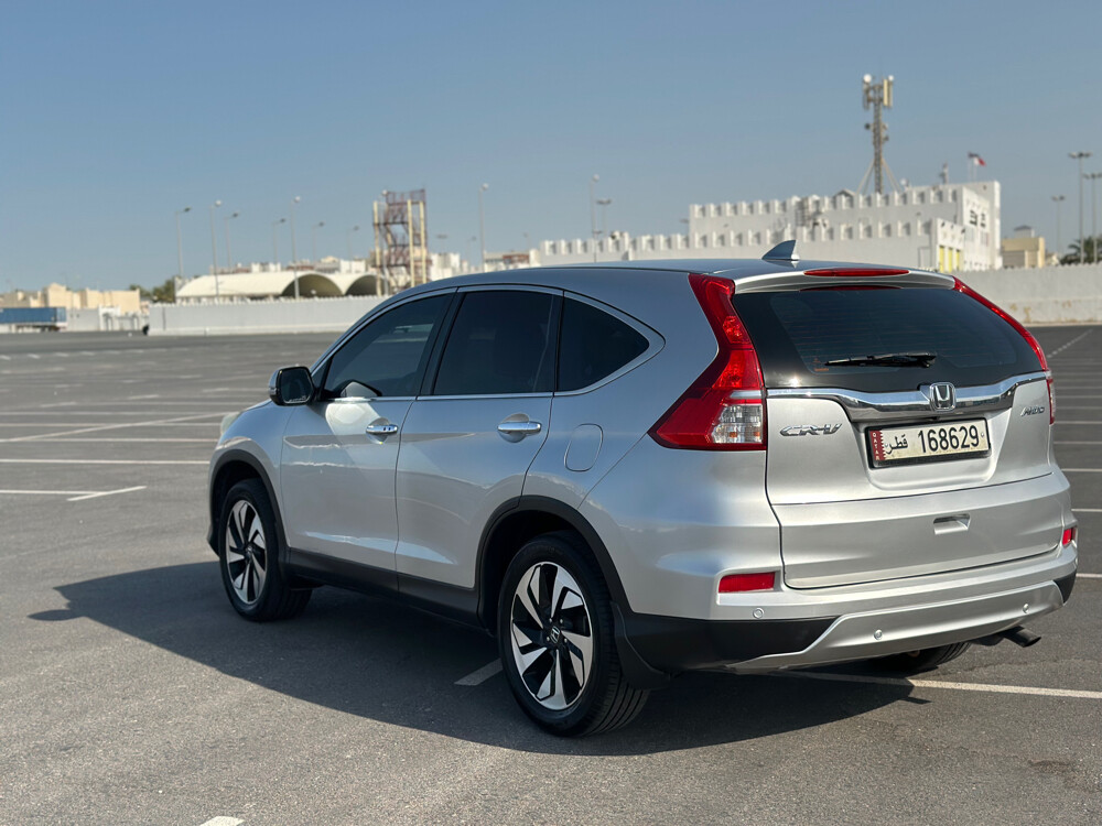 Honda CRV - 4