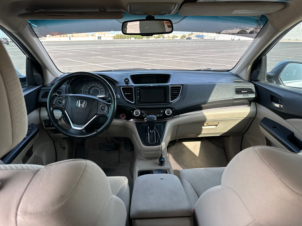Honda CRV - 3