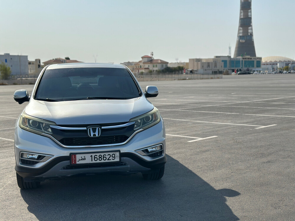 Honda CRV - 2
