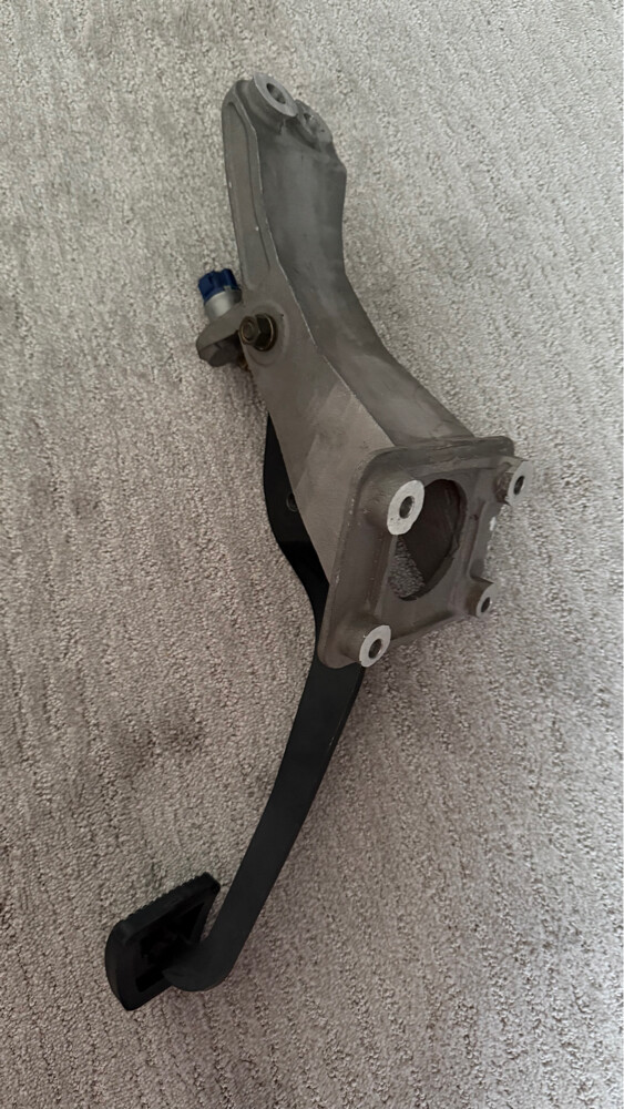 Grannas SUPRA MK4 brake pedal - 3