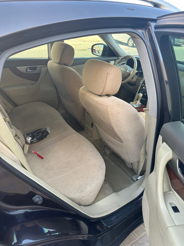 Infiniti QX70 2014 - 6