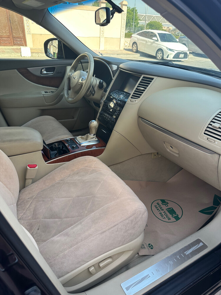 Infiniti QX70 2014 - 5