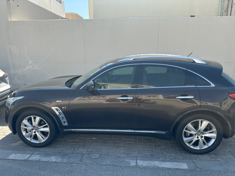 Infiniti QX70 2014 - 3