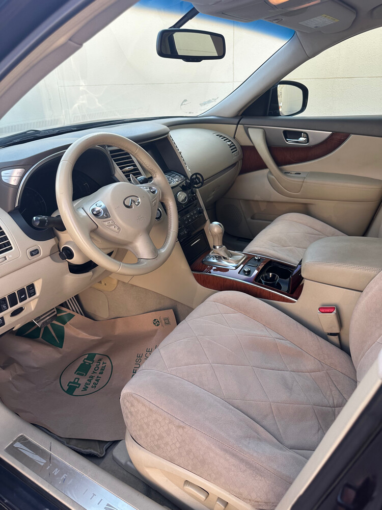 Infiniti QX70 2014 - 7