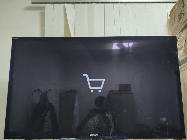 Sony bravia - 5