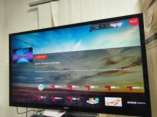 Sony bravia - 2