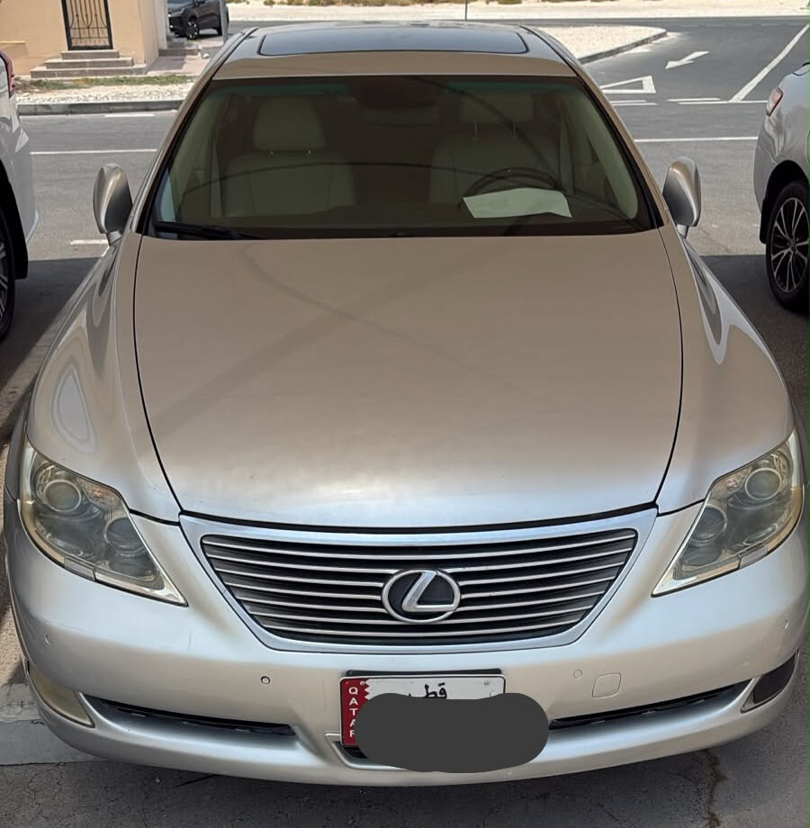 LS460L - 1