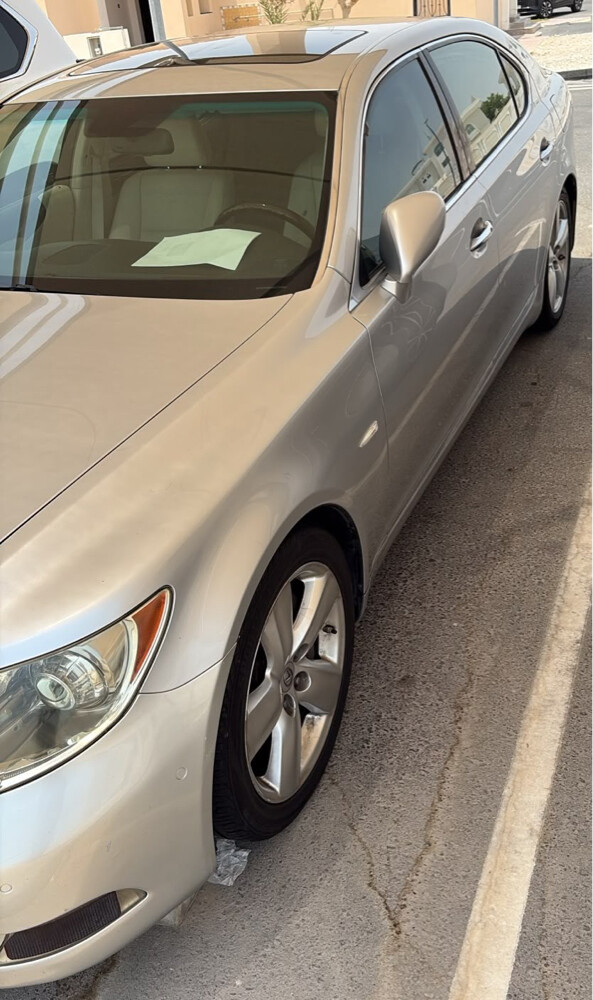 LS460L - 6