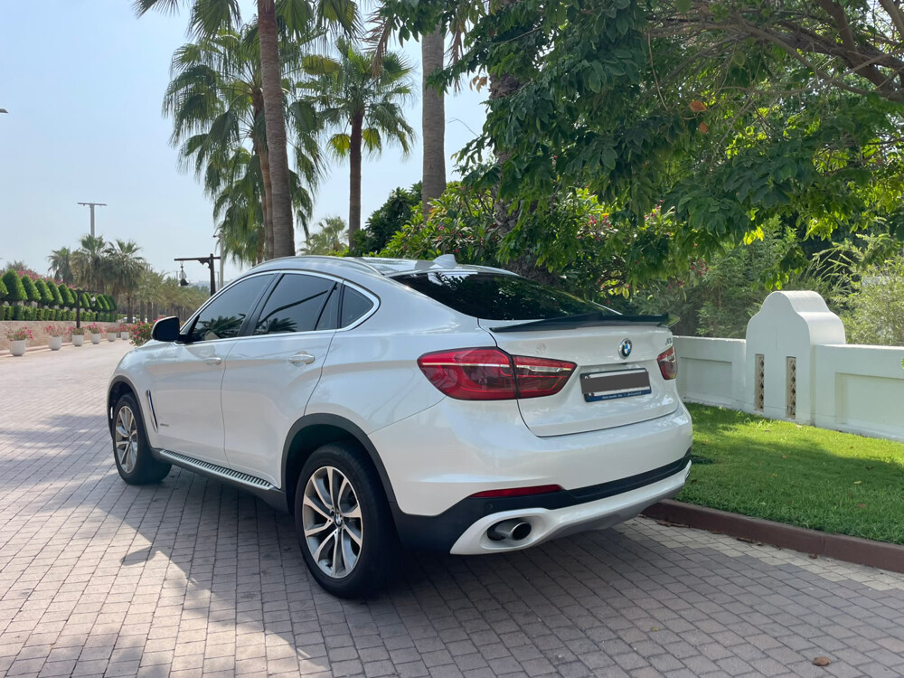 BMW X6 - 2015 - 4