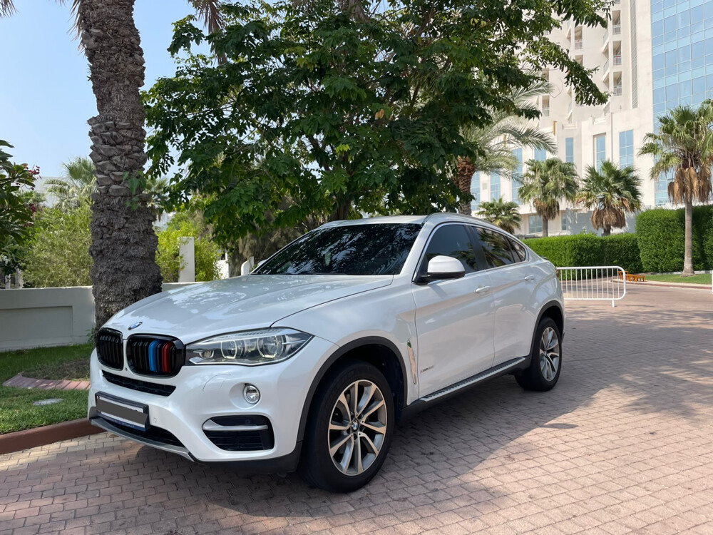 BMW X6 - 2015 - 5
