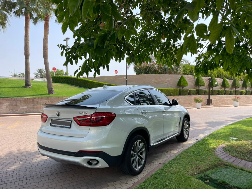 BMW X6 - 2015 - 2