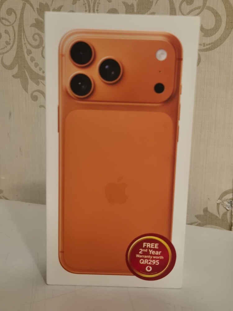 iPhone 17 pro max - 1