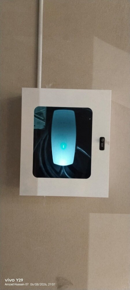 All EV charger installion - 8