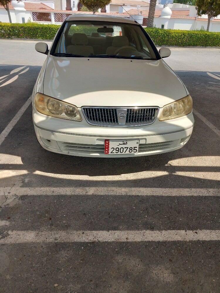 NISSAN SUNNY 2005 - 3