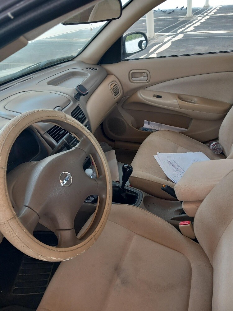 NISSAN SUNNY 2005 - 4