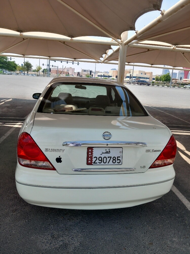 NISSAN SUNNY 2005 - 2
