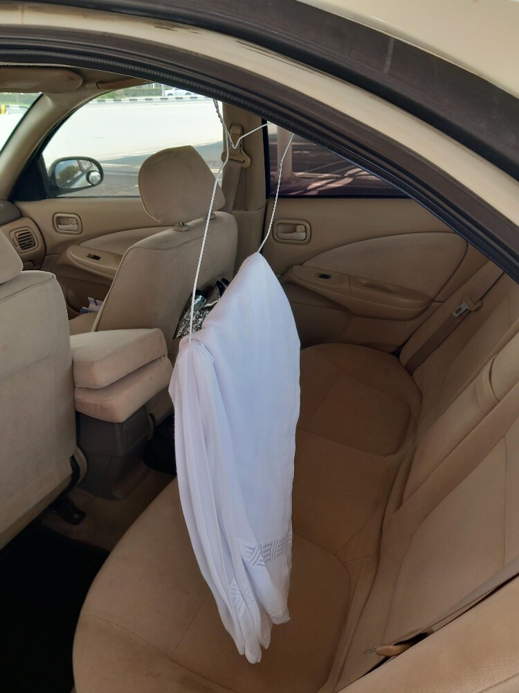 NISSAN SUNNY 2005 - 5