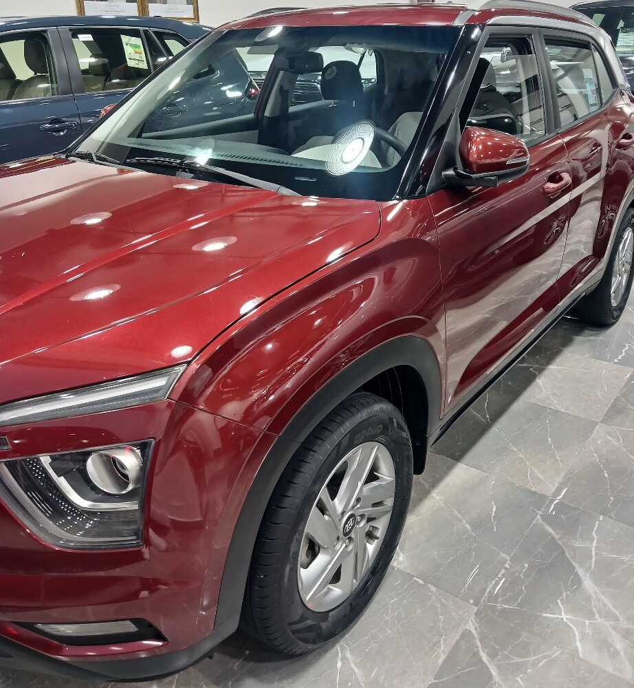 هونداى كريتا - 5
