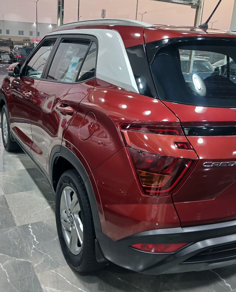 هونداى كريتا - 7