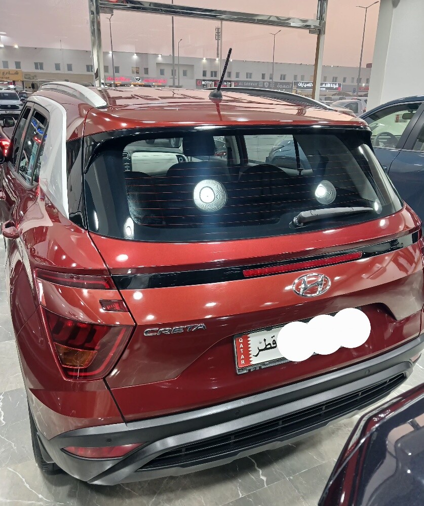 هونداى كريتا - 8