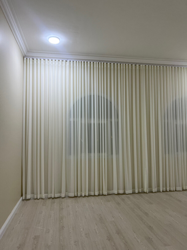 wave curtain - 3