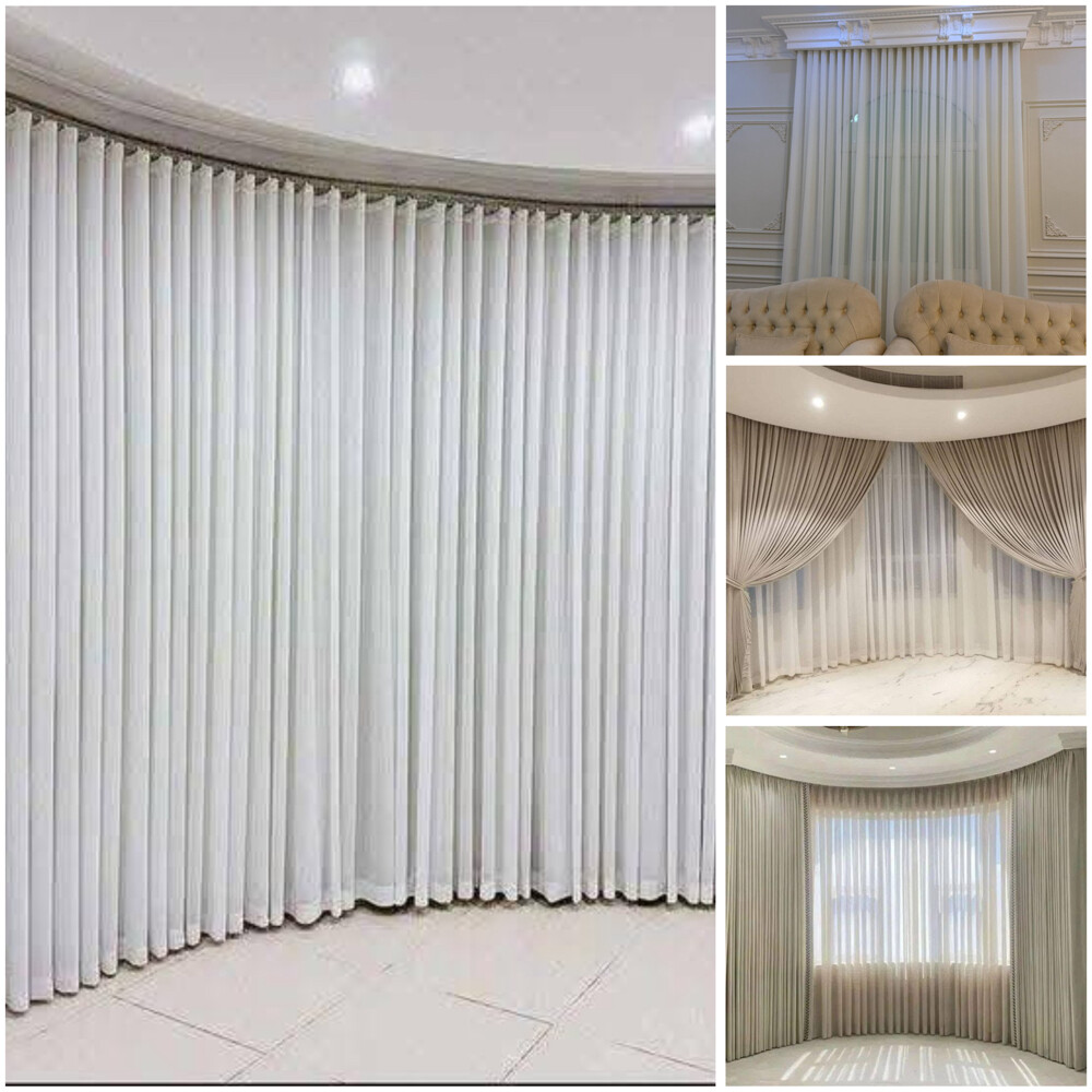 wave curtain - 4
